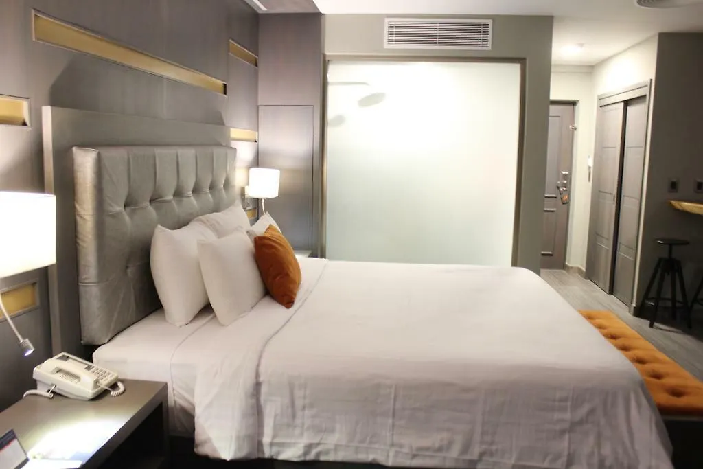 Hotel W&P Saint-Domingue République dominicaine