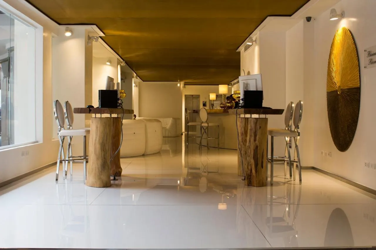 Hotel W&P Saint-Domingue