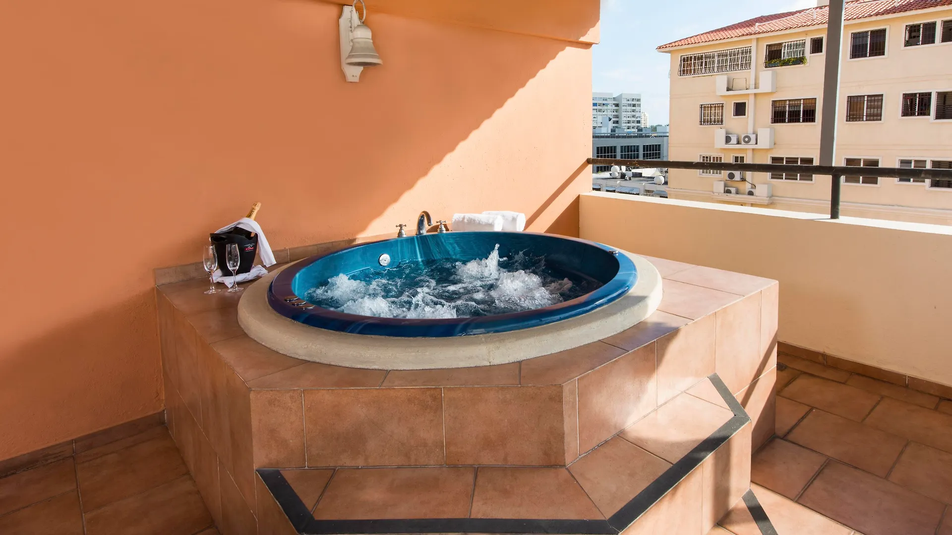 Hotel W&P Santo Domingo
