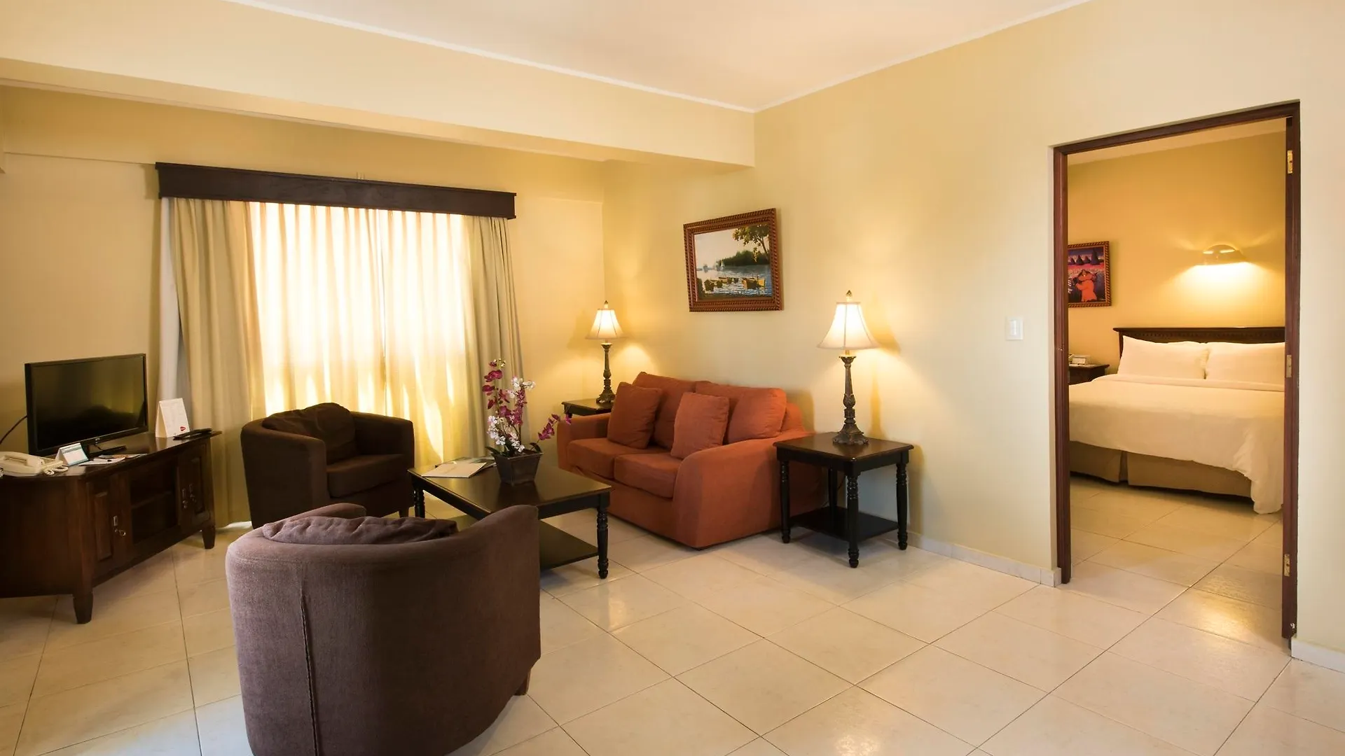 Hotel W&P Santo Domingo