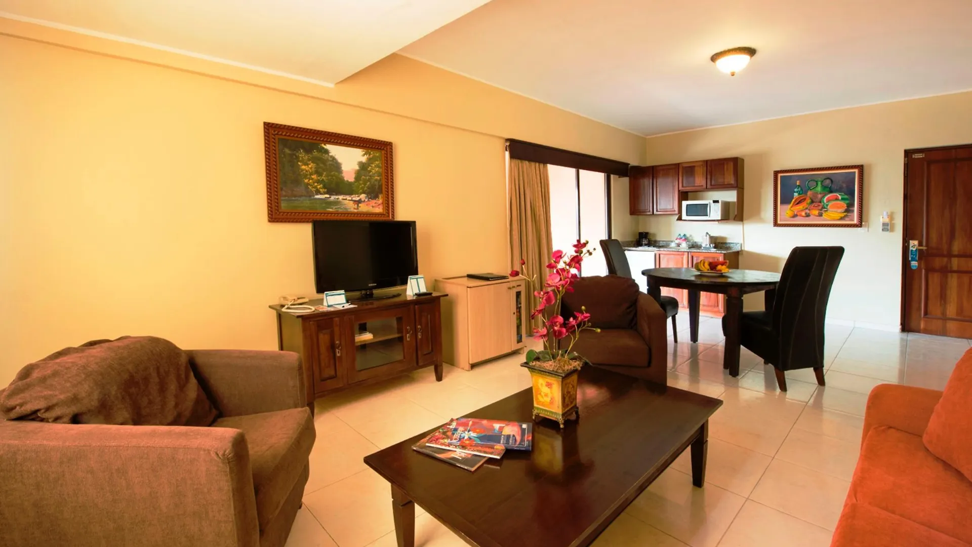 Hotel W&P Santo Domingo