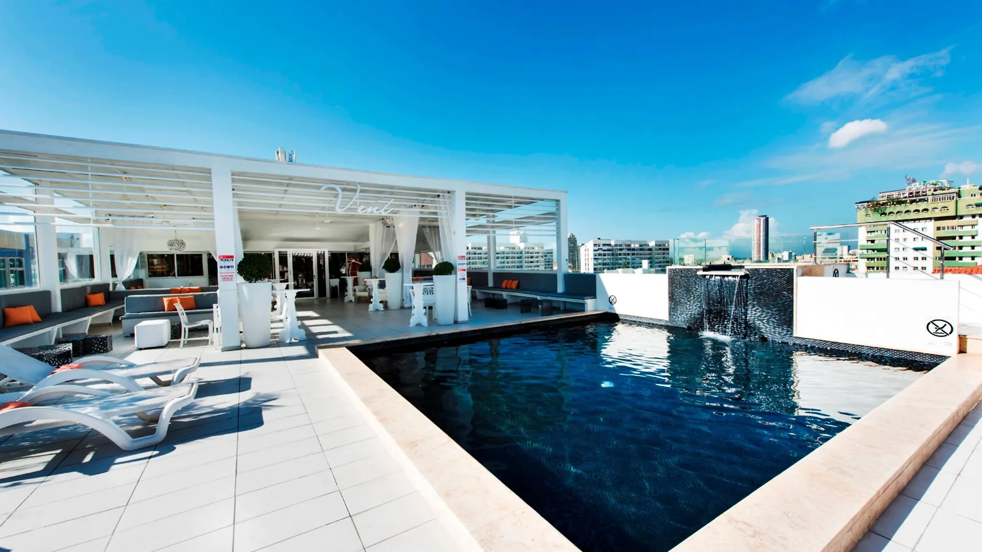 Hotel W&P Santo Domingo