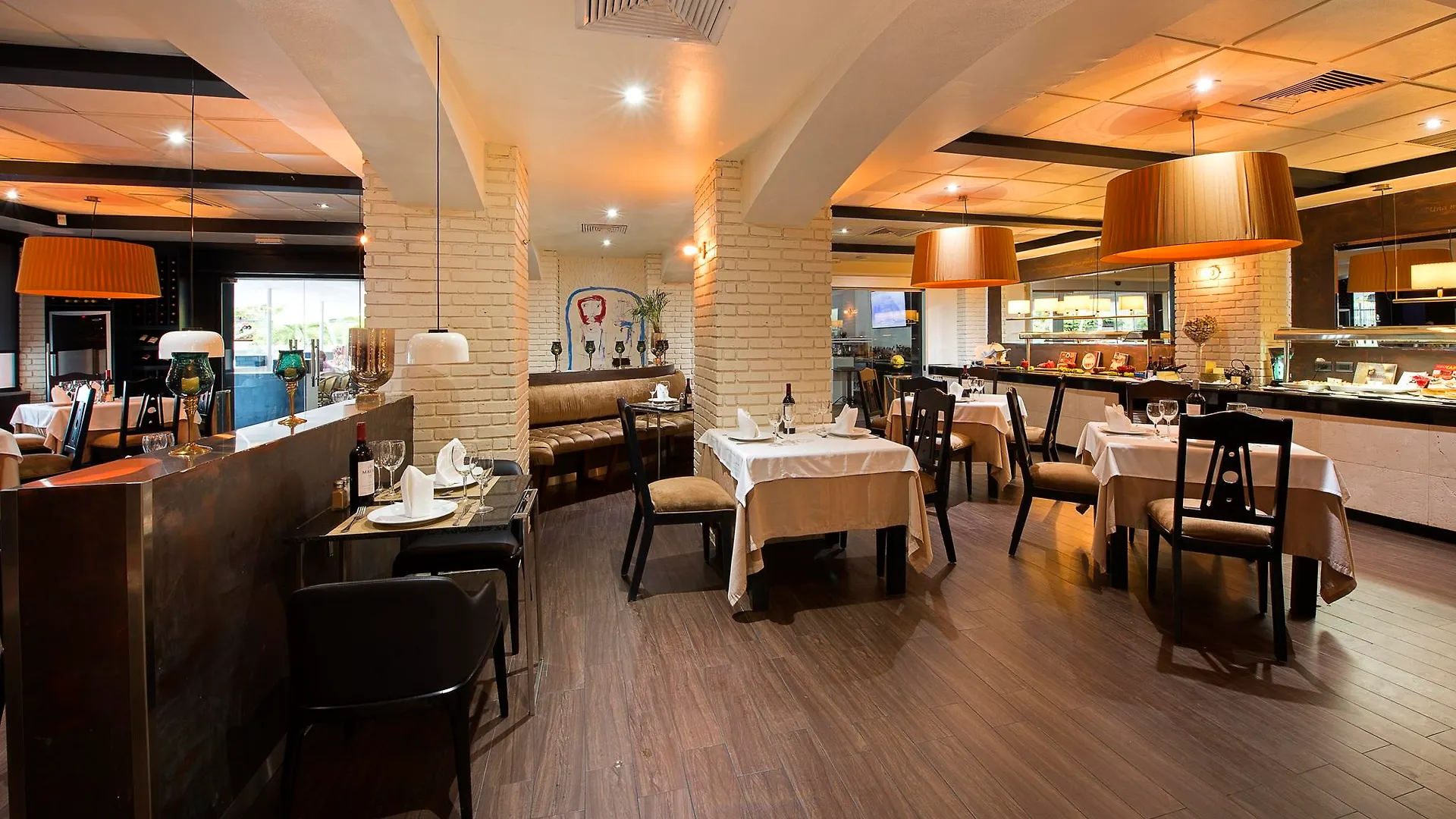 Hotel W&P Santo Domingo