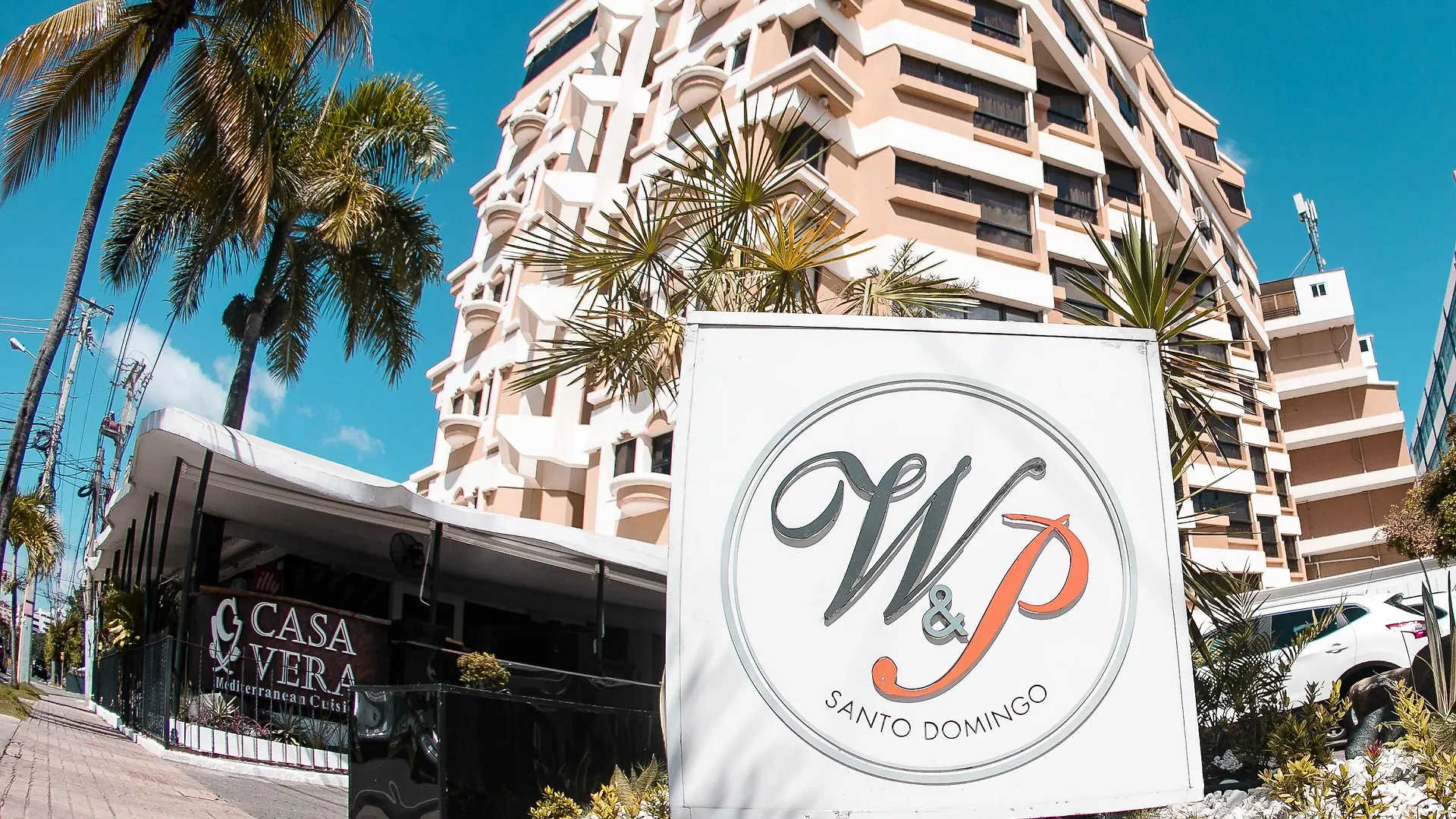 Hotel W&P Santo Domingo