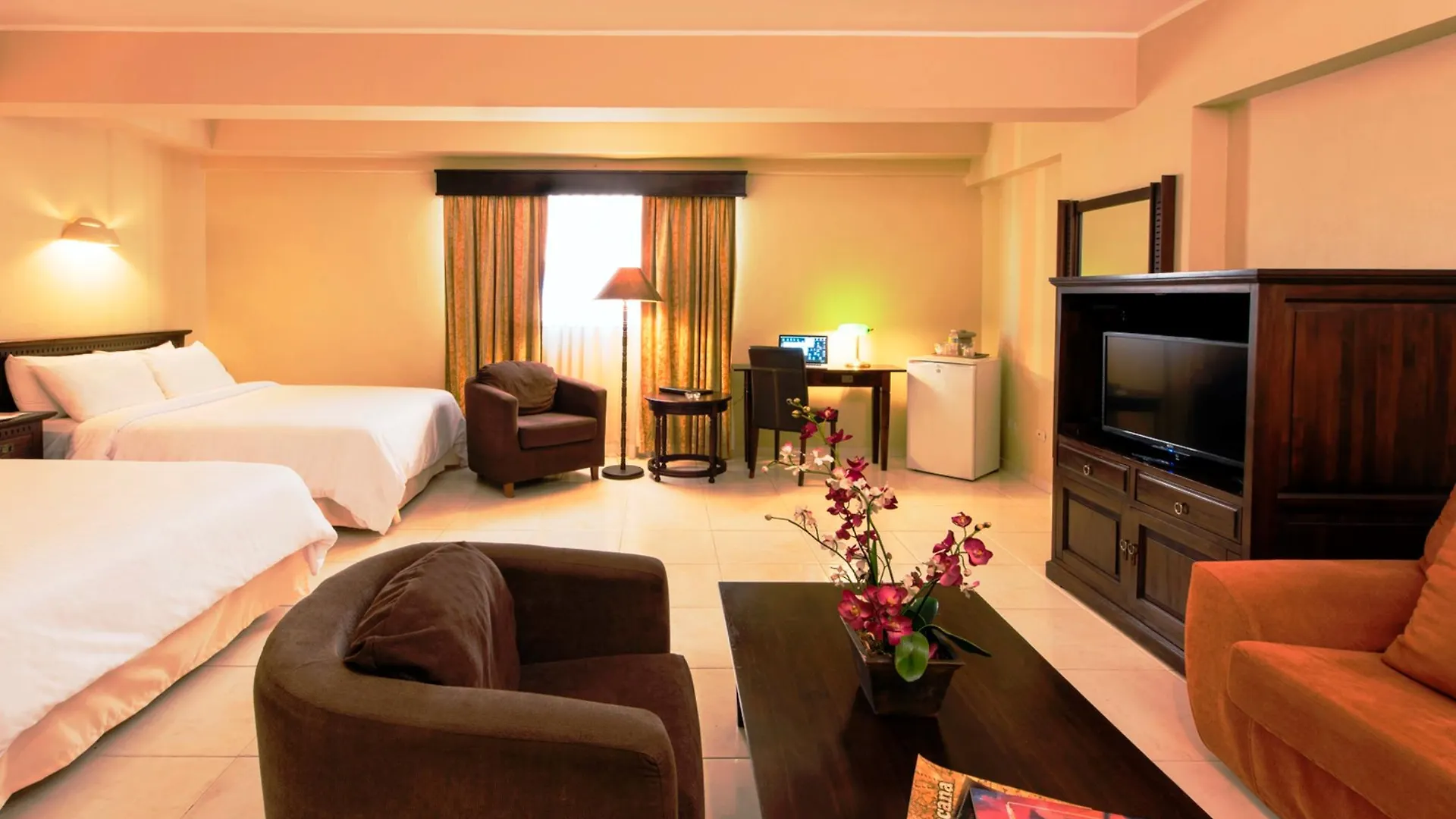 Hotel W&P Santo Domingo