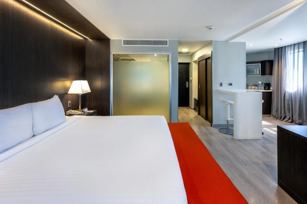 ****  Hotel W&P Santo Domingo República Dominicana
