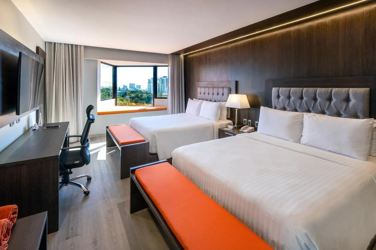 Hotel W&P Santo Domingo