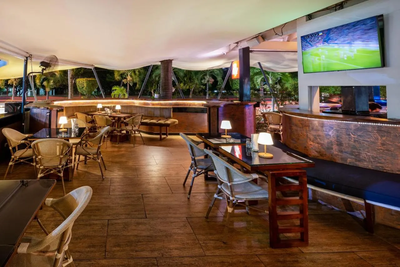 Hotel W&P Santo Domingo