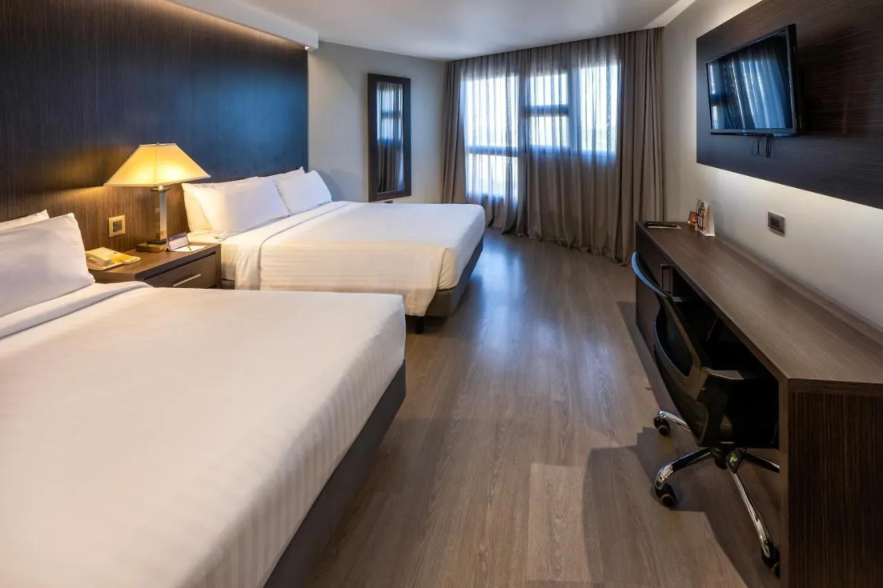 Hotel W&P Santo Domingo
