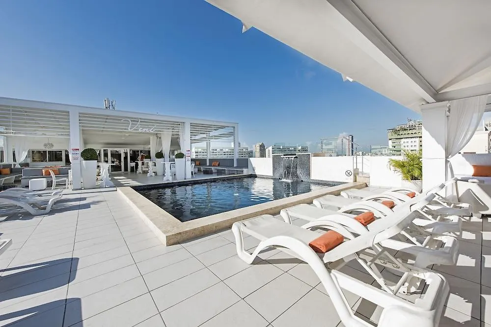 Hotel W&P Santo Domingo