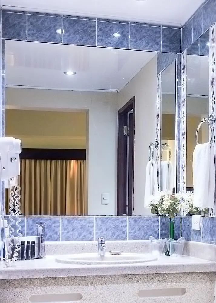 Hotel W&P Santo Domingo