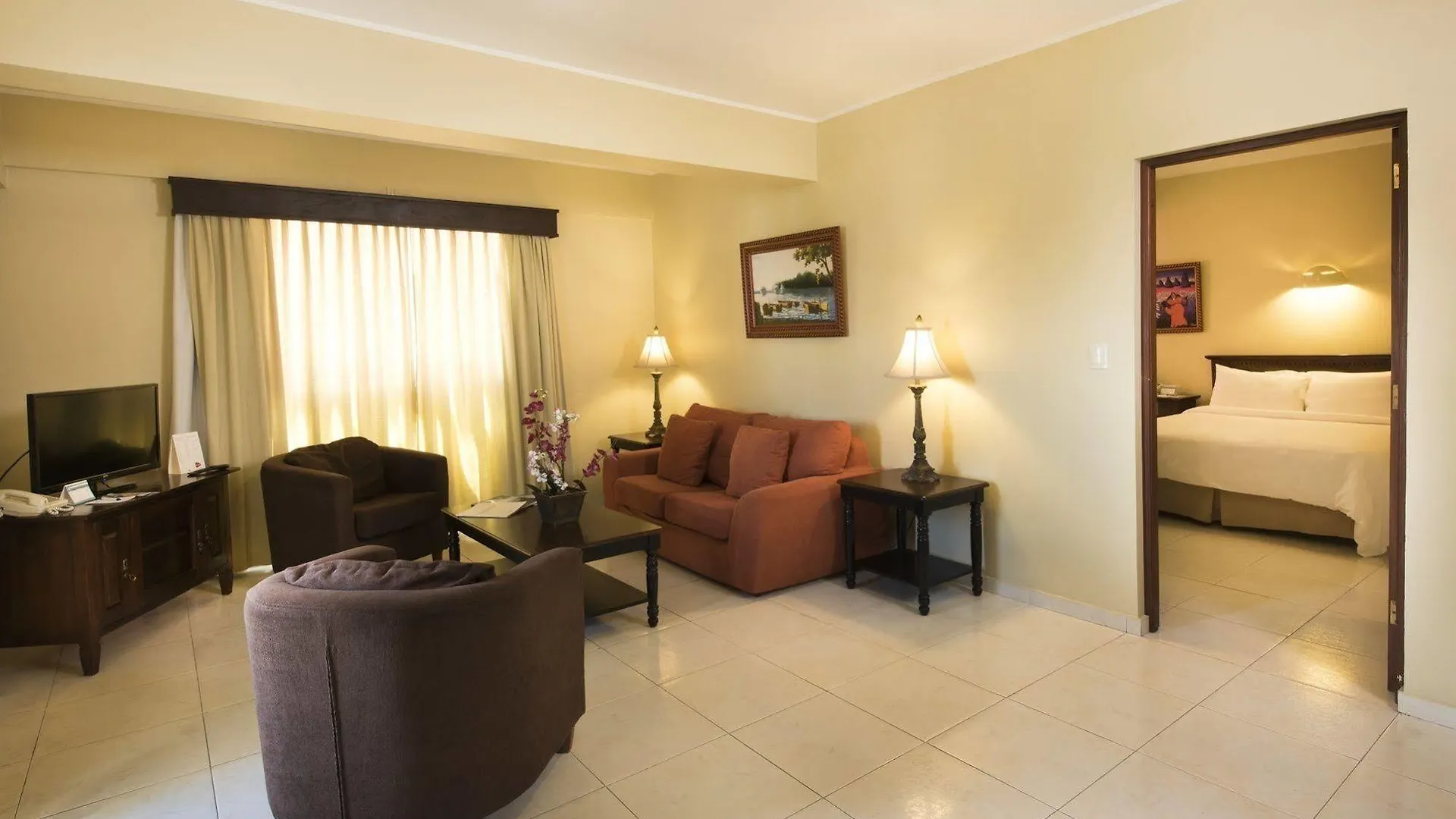 ****  Hotel W&P Santo Domingo República Dominicana