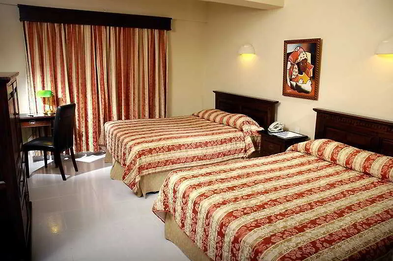 Hotel W&P Santo Domingo
