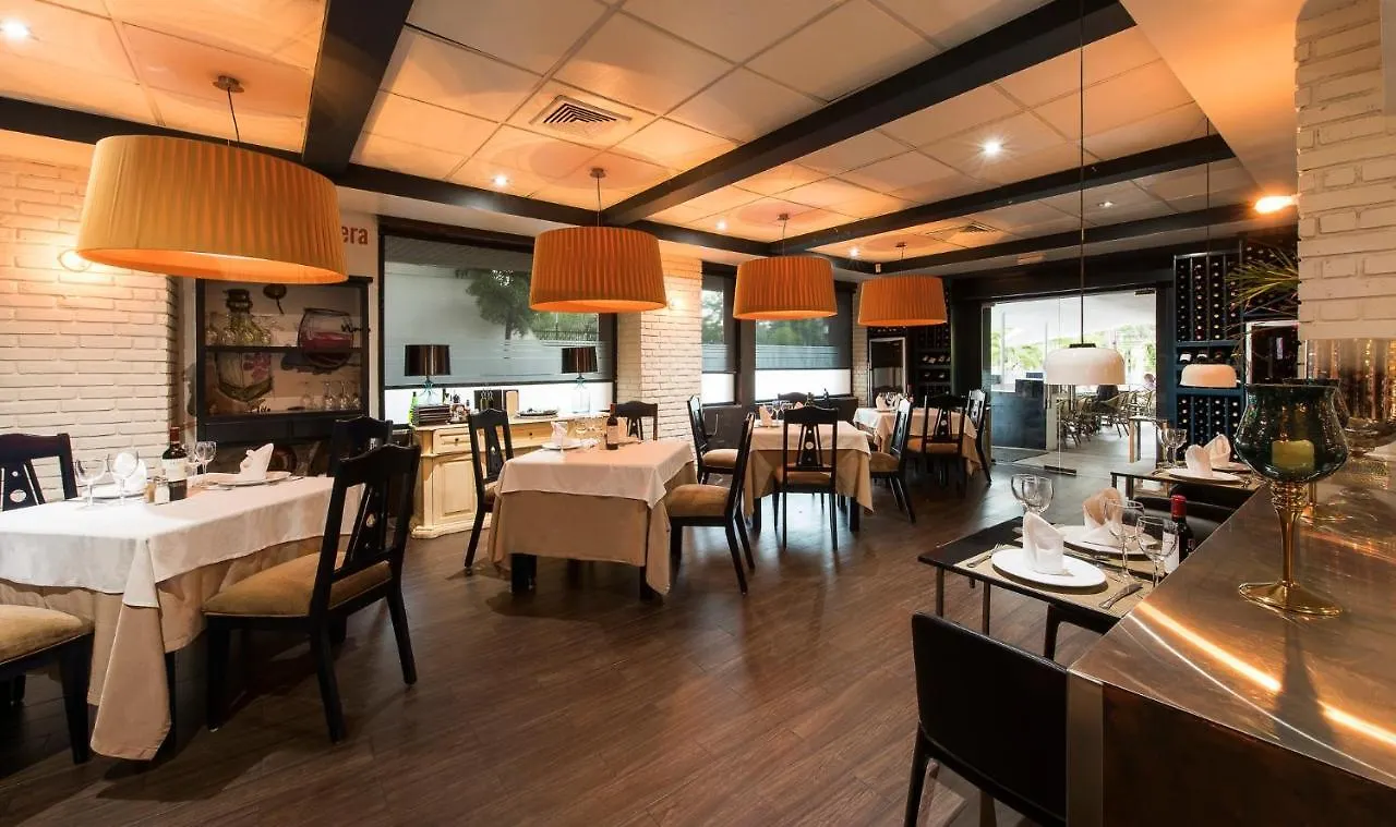 Hotel W&P Santo Domingo