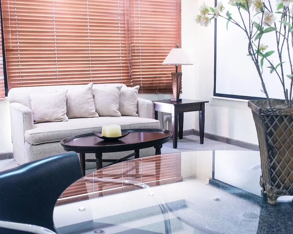 Hotel W&P Santo Domingo